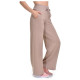 Target Γυναικείο παντελόνι φόρμας High-Waisted Wide-Leg French Terry Pants